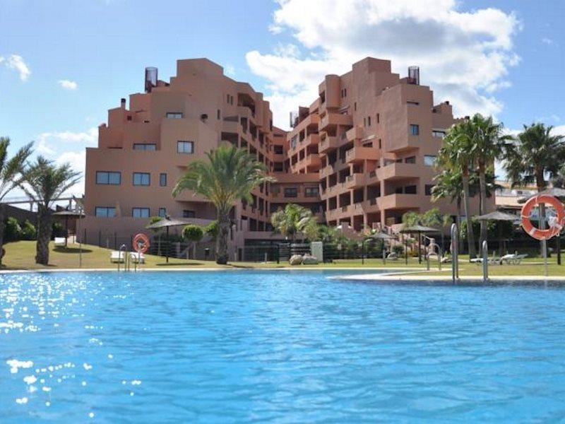 Apartamentos Turisticos Don Juan Manilva Esterno foto