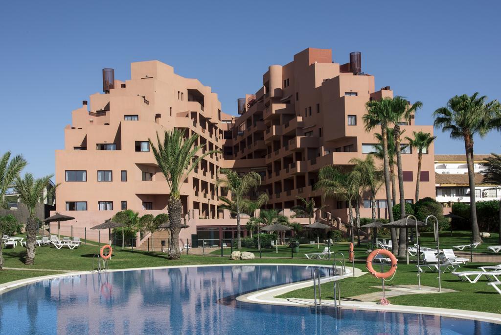 Apartamentos Turisticos Don Juan Manilva Esterno foto