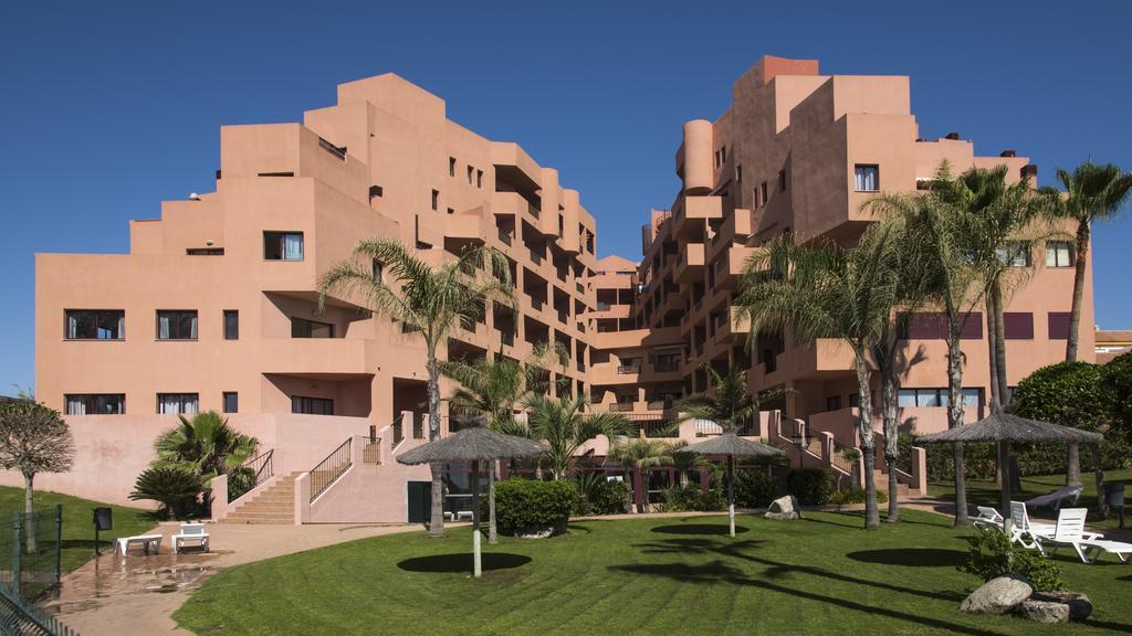 Apartamentos Turisticos Don Juan Manilva Esterno foto