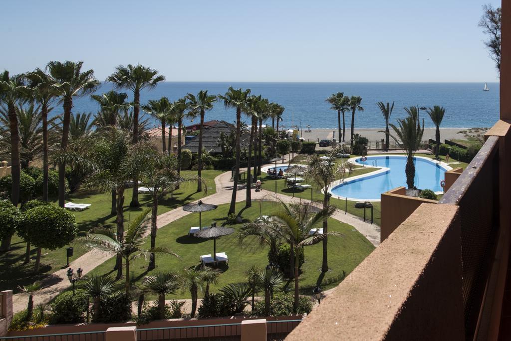 Apartamentos Turisticos Don Juan Manilva Esterno foto