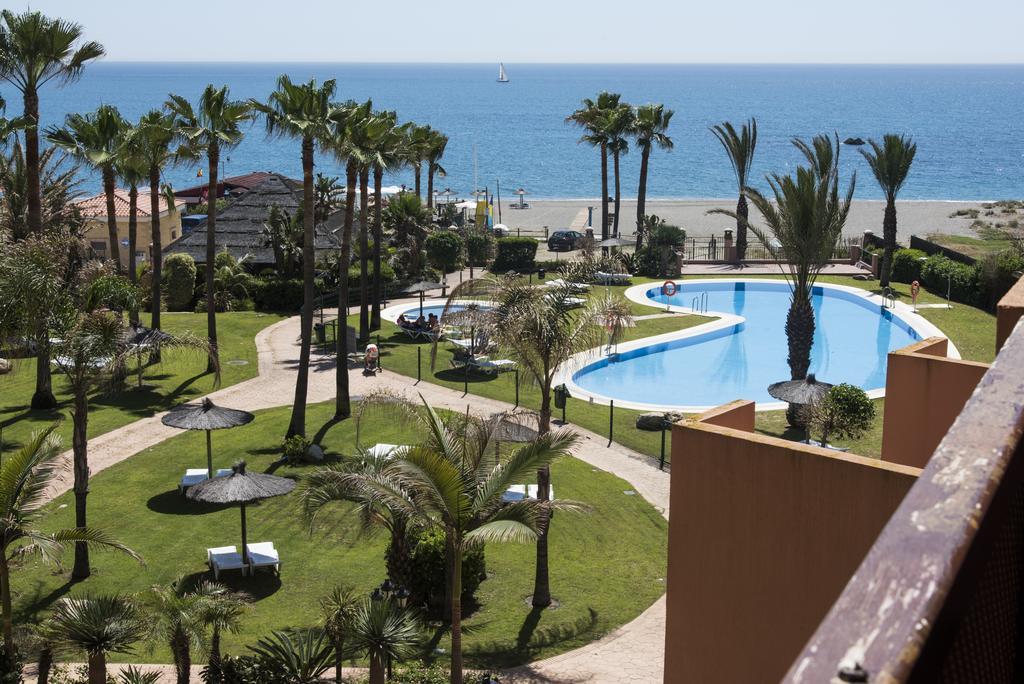 Apartamentos Turisticos Don Juan Manilva Esterno foto