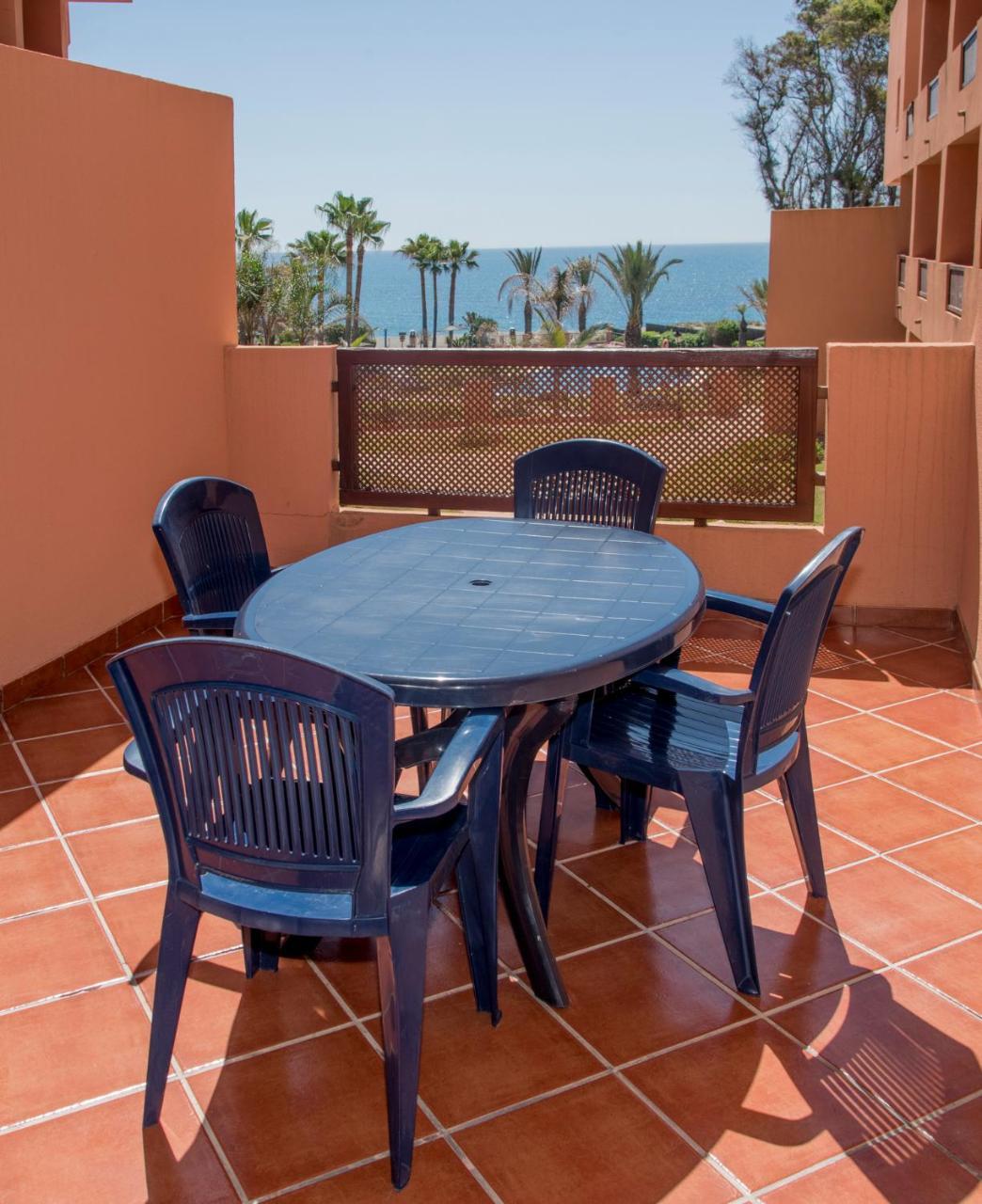 Apartamentos Turisticos Don Juan Manilva Esterno foto