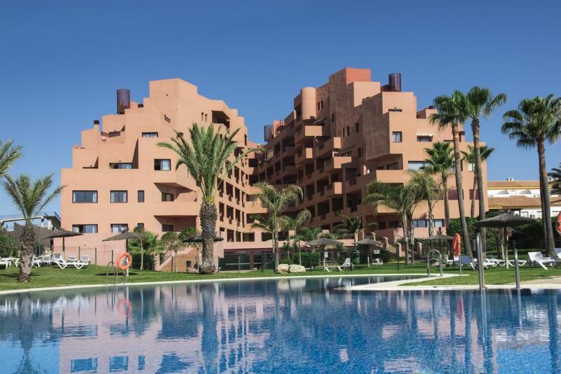 Apartamentos Turisticos Don Juan Manilva Esterno foto